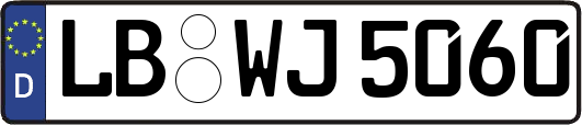 LB-WJ5060