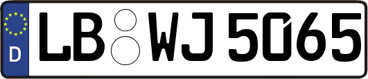 LB-WJ5065