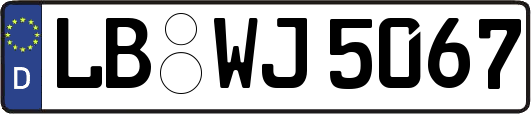 LB-WJ5067