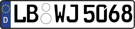 LB-WJ5068
