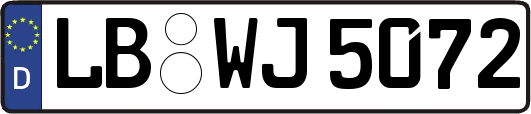 LB-WJ5072