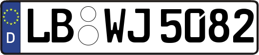 LB-WJ5082