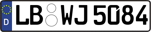 LB-WJ5084