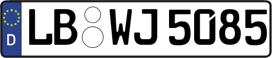 LB-WJ5085