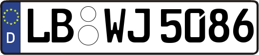 LB-WJ5086