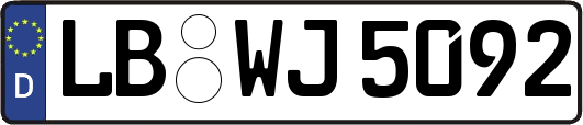 LB-WJ5092