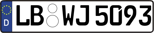 LB-WJ5093