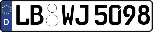 LB-WJ5098