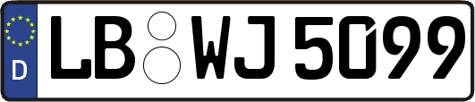 LB-WJ5099
