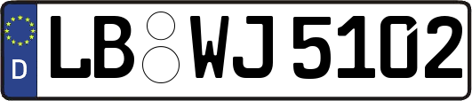 LB-WJ5102