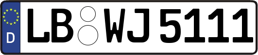 LB-WJ5111