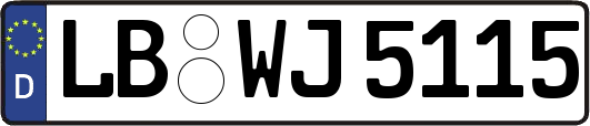 LB-WJ5115