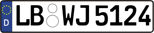 LB-WJ5124
