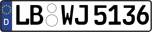 LB-WJ5136