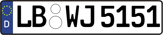 LB-WJ5151