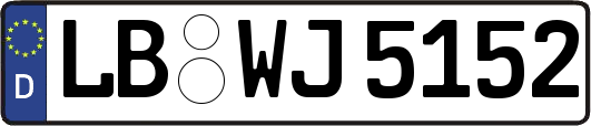 LB-WJ5152