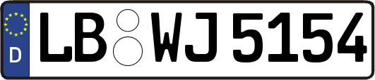 LB-WJ5154