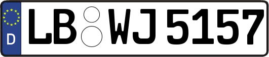 LB-WJ5157