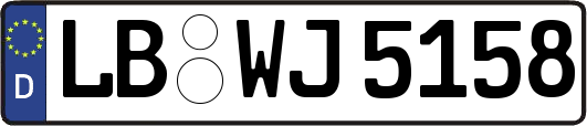 LB-WJ5158