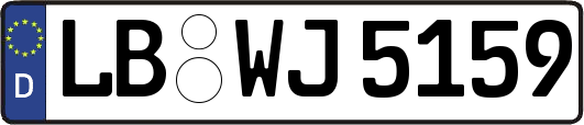 LB-WJ5159