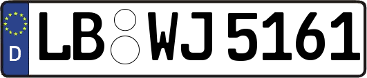 LB-WJ5161