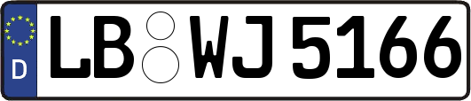 LB-WJ5166