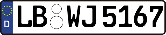 LB-WJ5167