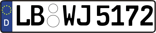 LB-WJ5172