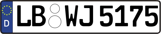 LB-WJ5175
