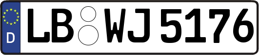 LB-WJ5176