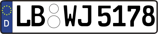 LB-WJ5178
