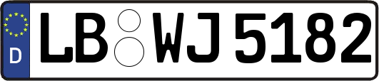 LB-WJ5182