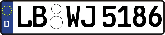 LB-WJ5186