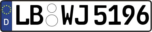 LB-WJ5196