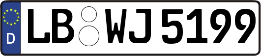 LB-WJ5199