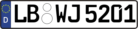 LB-WJ5201