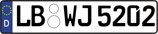LB-WJ5202