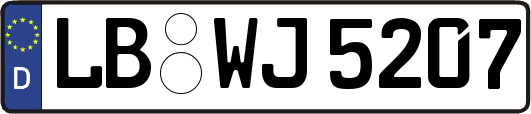 LB-WJ5207