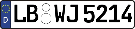 LB-WJ5214