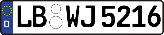 LB-WJ5216