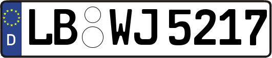 LB-WJ5217