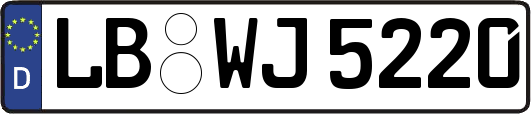 LB-WJ5220