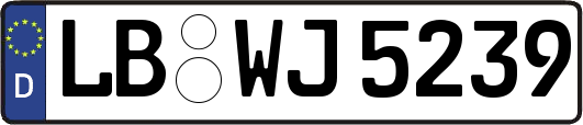 LB-WJ5239
