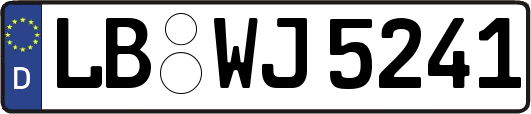 LB-WJ5241
