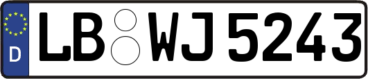 LB-WJ5243