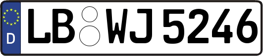LB-WJ5246