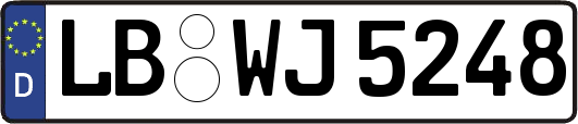 LB-WJ5248