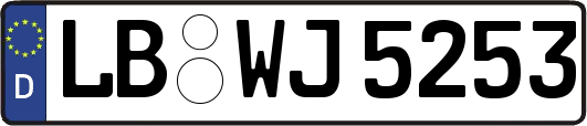 LB-WJ5253