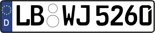 LB-WJ5260
