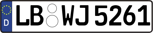 LB-WJ5261